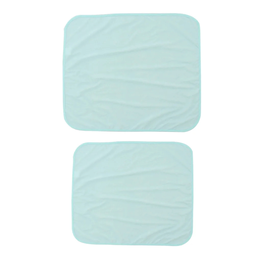 Adult Elderly Reusable Breathable Underpad Incontinence Bed Pad