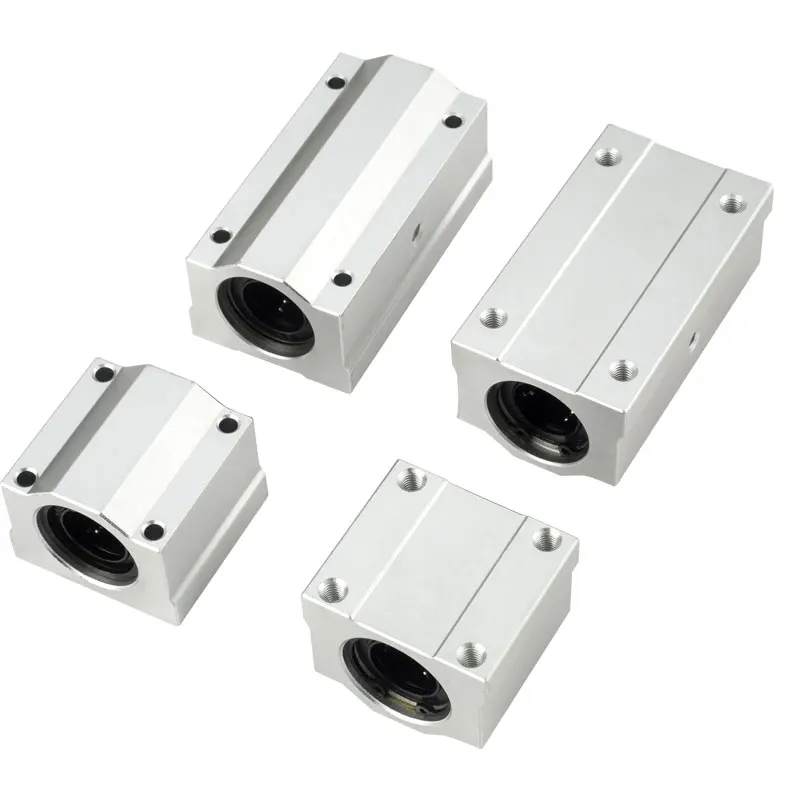 Para 12*buje De Rodamiento Bolas De Movimiento Lineal Lm8uu | Meses Sin