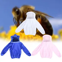 Куртка пчеловода Потяните над смоком защитный костюм для пчеловода Hat KH889