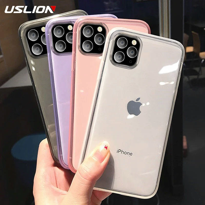 Блестящий чехол для телефона iphone XR X XS Max 7 8 6 6S Plus, мягкий милый блестящая пудра