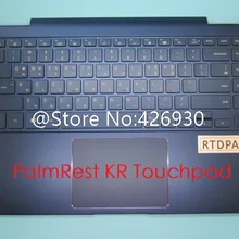 Подставка для ноутбука и клавиатура для samsung 950SBE 951SBE Корея KR ЖК верхняя крышка верхний чехол задняя BA98-01683A BA98-01682A