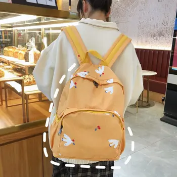

Women School Backpacks Fashion 2020 Summer Brand New Female Students School Shoulder Bags Cartoon Universe Travel Backpack