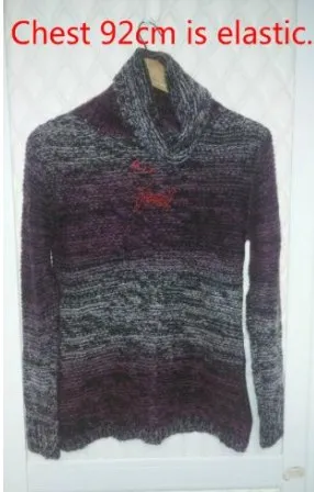 9 Espanhol ° camisola do inverno com multi-escolha da cor - Цвет: 9