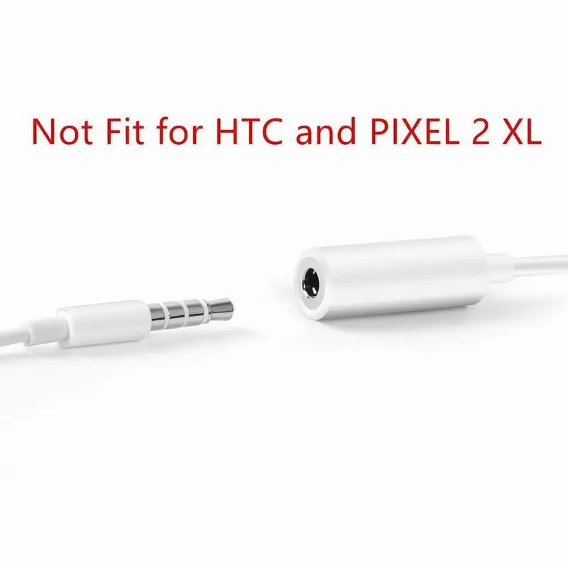 Адаптер для наушников AUX type-C-3,5 мм для huawei mate 20 P30 pro Xiaomi Mi 8 9 SE type C-3,5 Jack, аудиокабель для наушников