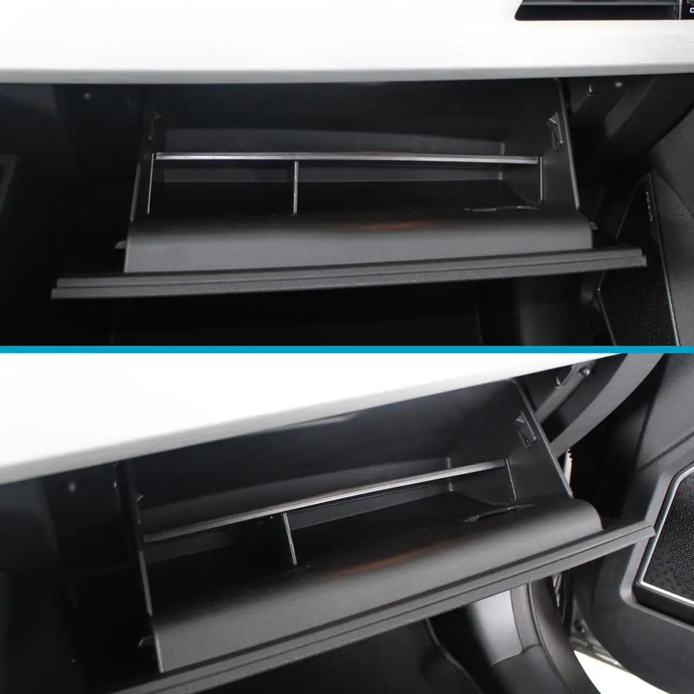 Автомобильный бардачок, Интервальная коробка для хранения Geely Atlas Emgrand X7 Sport~ Proton X7, аксессуары, копилота, коробка для хранения