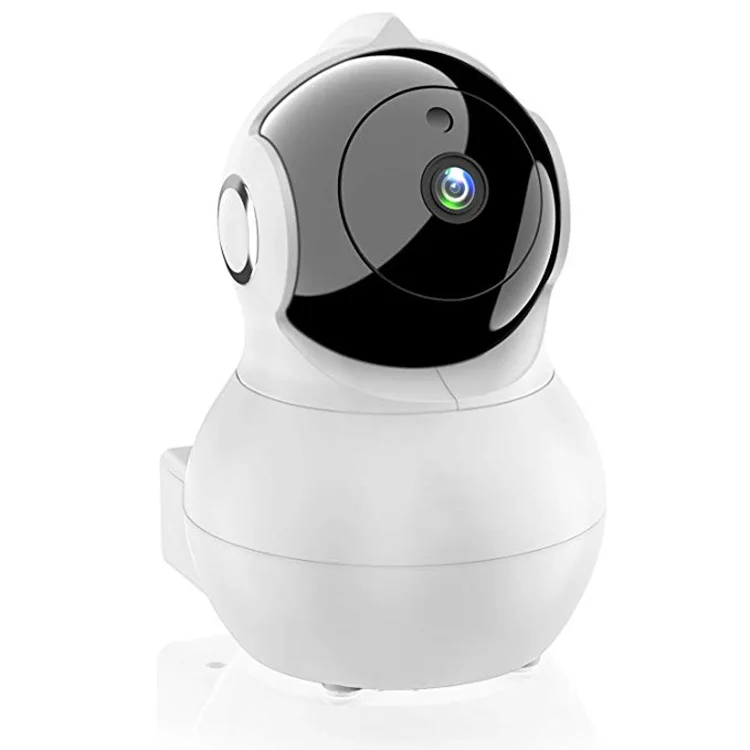

Smart Wireless WiFi Mobile Phone Remote Network Webcam Monitor Household Indoor Monitoring Ultra-clear Night Vision