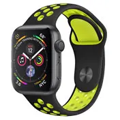 Ремешок для apple watch Correa iwatch 42 мм 38 мм 40 мм Браслет Силиконовый ремешок для часов аксессуары 4 3 2 1 apple watch 5 ремешок 44 мм