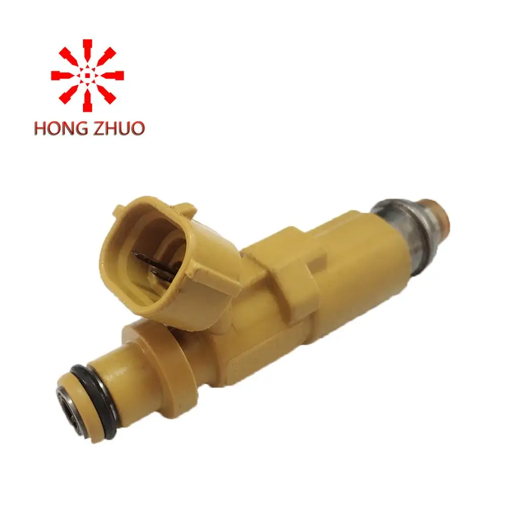 Высококачественный топливный инжектор сопла OEM 23250-11130 23209-11130 для TOYOTA Corolla E11 1.4L 16V