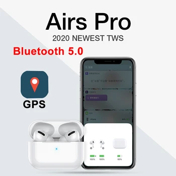 

Airpodding Pro tws bluetooth earphone wireless stereo earbuds headset Aire 3 1:1 Sport touch earphones for iPhone PK i900000 i12