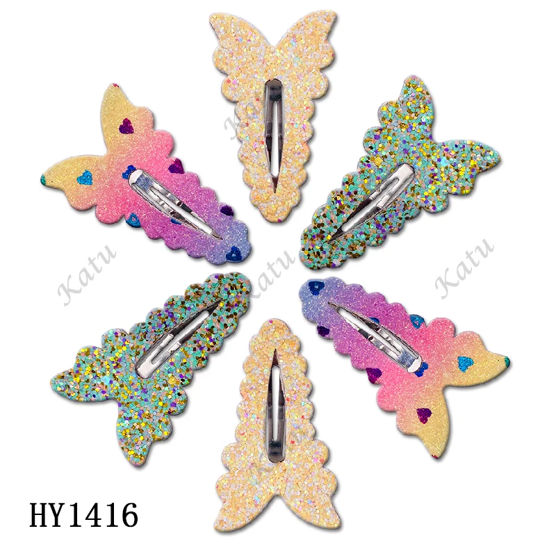 Butterfly Shaped Hairpin Cutting Dies Wooden Suitable for Common Die Machines on the Market HY1416 | Дом и сад