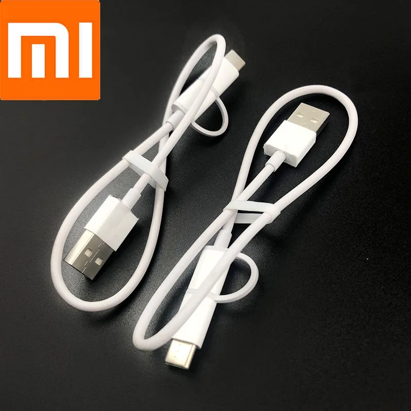 xiaomi 2 в 1 micro usb кабель type-c 2a 30 см поддерживает быструю зарядку и синхронизацию данных для mi 5 6 SE Red mi 9 cc9 Note 3 4 5A