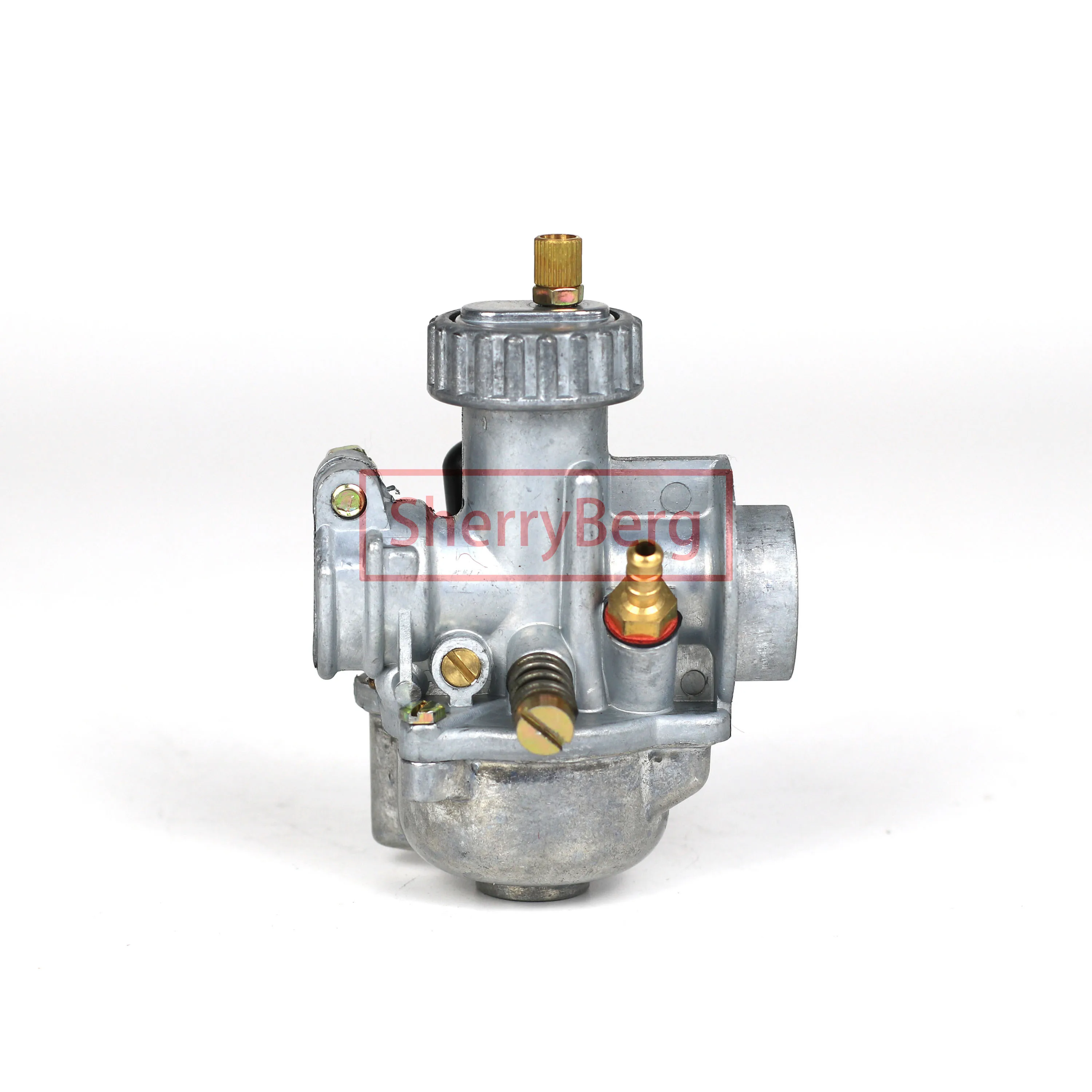 

SherryBerg Carburetor Carburettor Carburador Bing 19 Model for JLO L101, L125, L152 - MINSEL M100, M150, M165 - AGRIA, Hakorette
