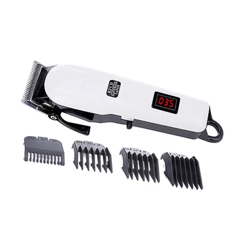 

Hair Clipper Professional Machine Hair Clipper Trimmer for Men Hair Trimmer Rechargeable Electric Machine for Cutting Hair