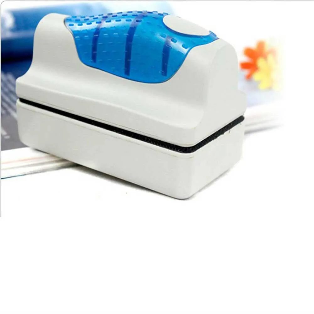 

Magnetic Cleaner Magnet Aquatic Brush Algae Aquarium Cleaning Glass Fish Tank