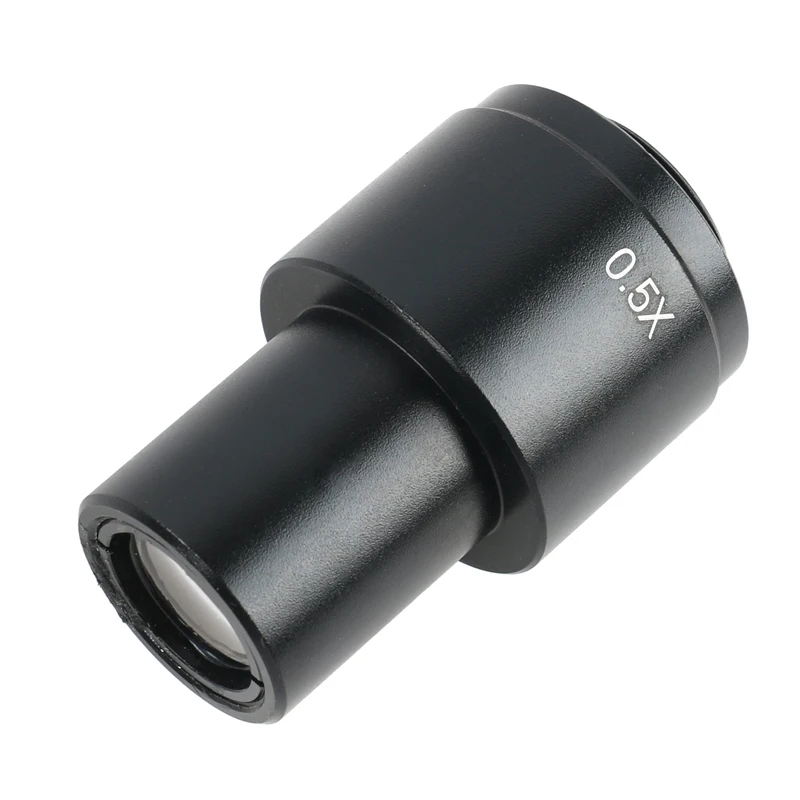 0.35X 0.5X 1X C Mount дополнительный адаптер окуляр линза для 10A Монокуляр микроскоп