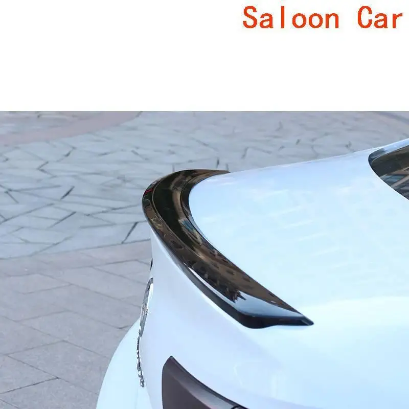 Декоративные автомобильные аксессуары для украшения автомобиля, автомобильные Спойлеры крыльев 15 16 17 18 для Buick Vernao - Цвет: Number 14