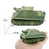6set Different Tank Model Building Kits Military Assembly Educational Toys Decoration Material Panther Tiger Turmtiger Assault ► Photo 3/6