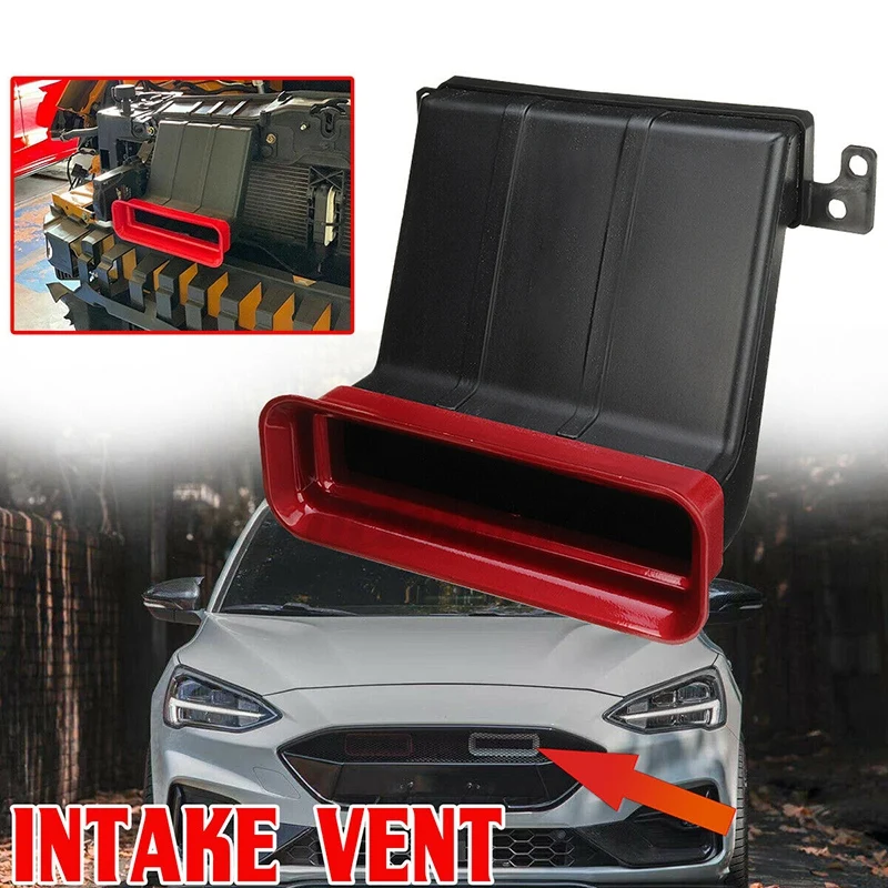 for Ford Focus Mk4 Air Intake Inlet DuctHatchback 4D Sedan 5D ABS Tube Valve 2019 2020 2021 | Автомобили и мотоциклы