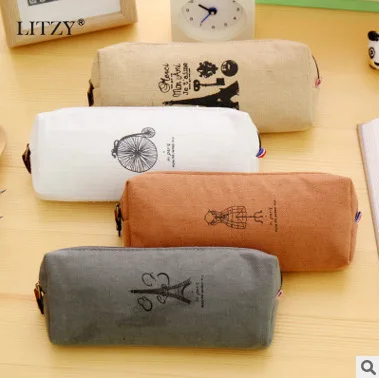 

Kawaii Pencil Case Creative Cartoon Pencil Case Cute Pencilcase For Boys Gift Student Pen Bag Back To School stationery Supplies