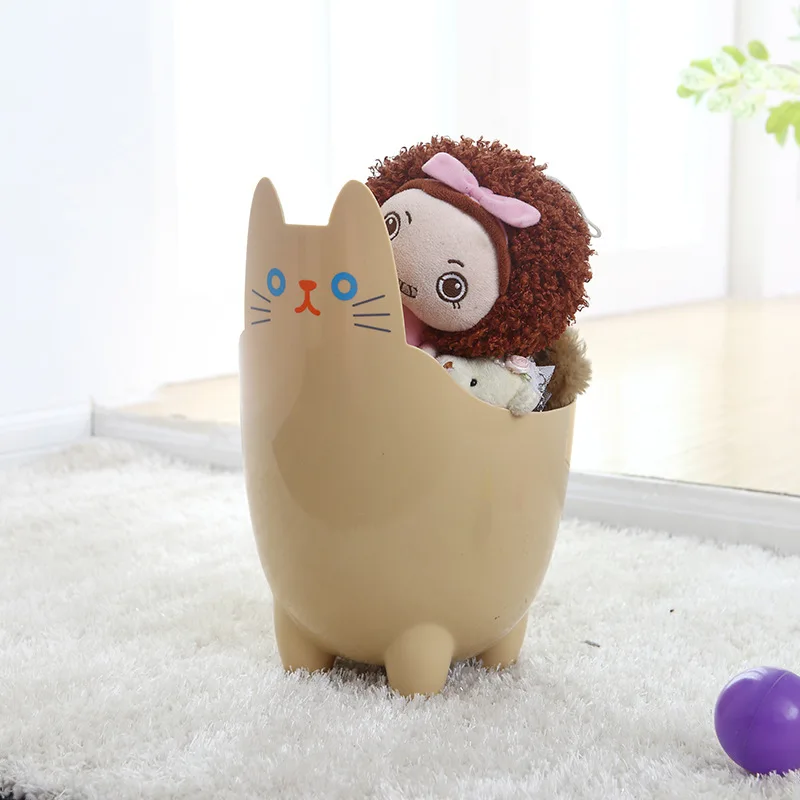 1 шт. корзина для мусора без крышки|Мусорные баки| |