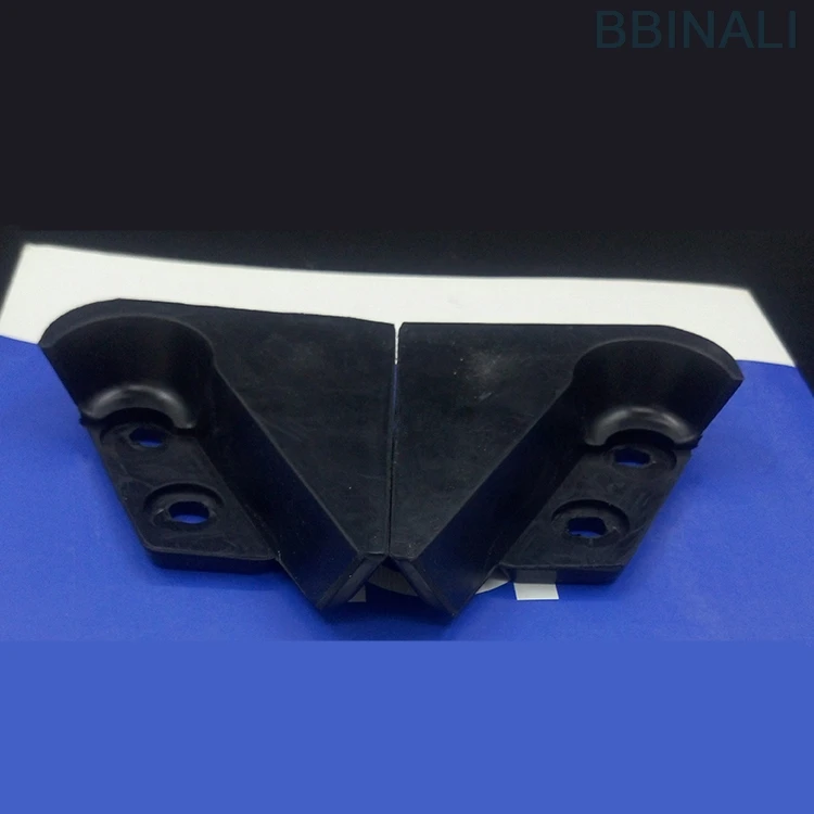 pulley seat 2pcs Для экскаватора HITACHI ZX ZAX60/70 стеклянный шкив передний шкив шаровая дорожка экскаватор аксессуары - Цвет: pulley seat 2pcs
