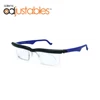 Adlens Focus Adjustable Reading Glasses Myopia Eyeglasses -4D to +5D Diopters Magnifying Variable Strength ► Photo 1/6