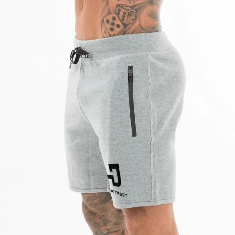

Sports Shorts Male Summer Running Fitness Training Pants Casual Pants Shorts Quick-Dry Breathable Basketball Shorts Loose-Fit Fa