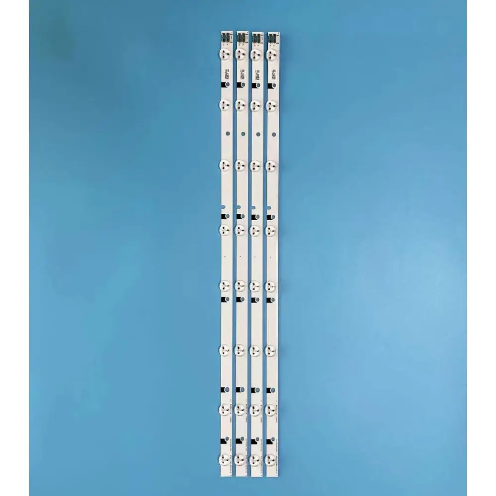 4 PCS 8LEDs 580mm LED 백라이트 stirp UE32EH4000W D1GE-320SC0-R3 32H-3535LED-32EA 썰매 2011SVS32 3228