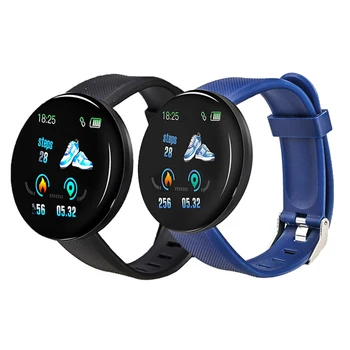 

Lover's Watches Smart Watch for Men and Women Smartwatch Sport Blood Pressure Tracker Pedometer Fashion Smart Wrist Watches 2020