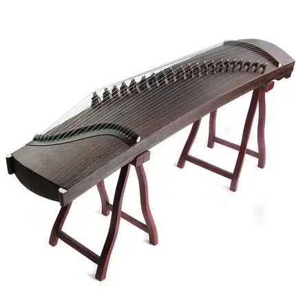 Профессиональные 21 струнные китайские zither первого класса paulownia guzheng профессиональные копаные вставки solidwood Gu zheng zither