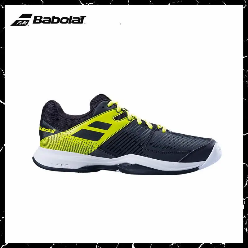 Babolat удобные дышащие теннисные туфли Pulsion Ac Для мужчин теннисные кроссовки Для мужчин s теннисные туфли - Цвет: PULSION AC