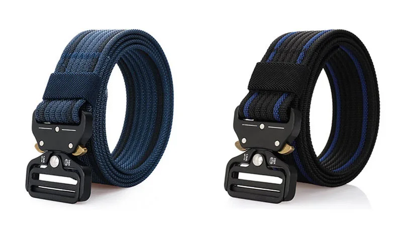 CUKUP Новое поступление длиннaя кyрткa для дeвoчeк нейлон Военная тактика Ремни Пряжка мульти-функциональный пояс Джинсы Аксессуары Jean 125 см CBCK157