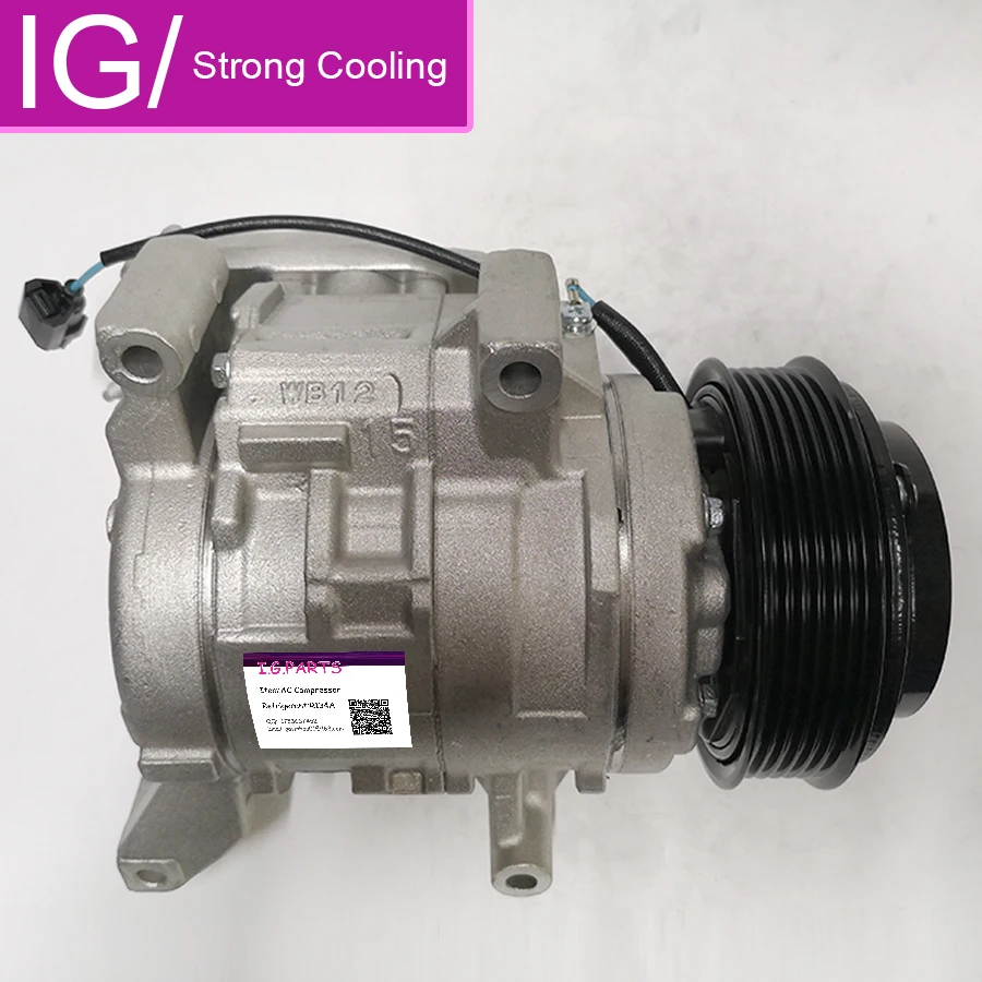  Auto AIRCOM CONDITIONING COMPRESSOR AC For CAR Honda roadster auto ac compressor