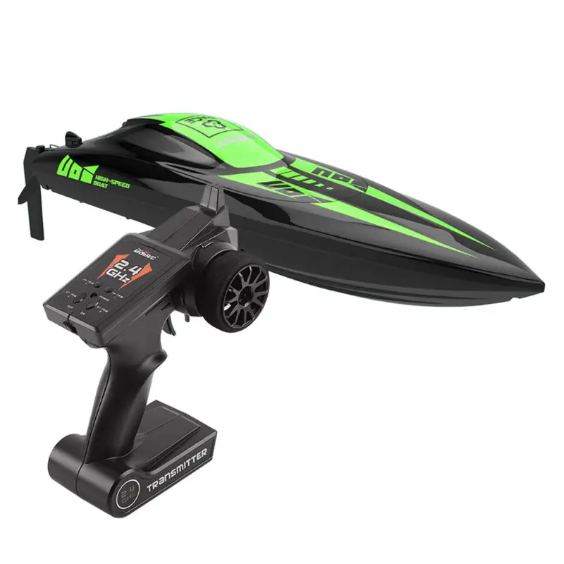

2.4G RC Racing Boat Electronic Remote Control Brushless Ship for Adult Kids Gift