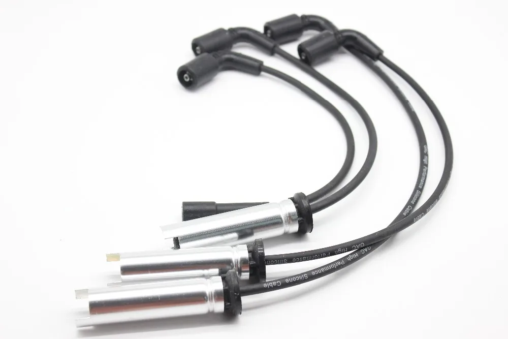 Комплект проводов зажигания OEM#96305387 кабель зажигания для Buick DAEWOO LANOS KALOS NUBIRA CHEVROLET