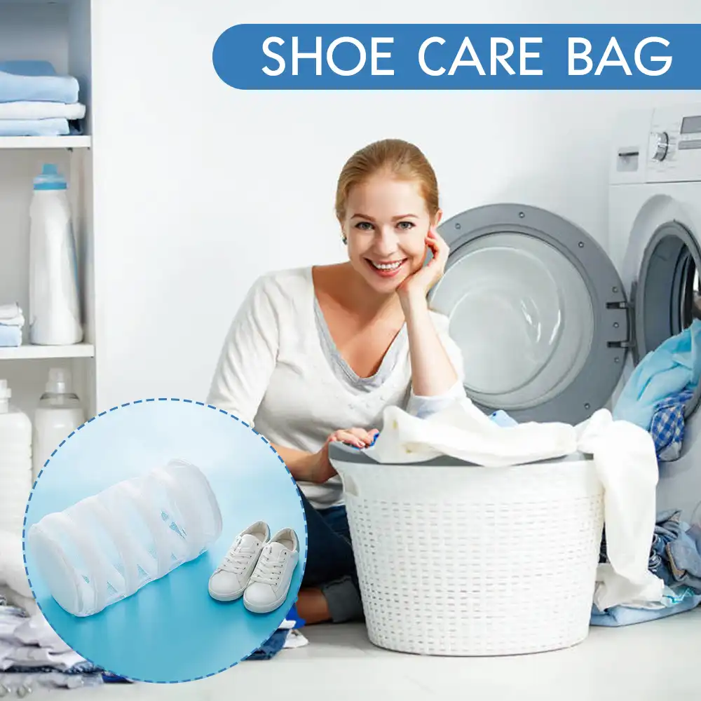 shoe bag for washing machine