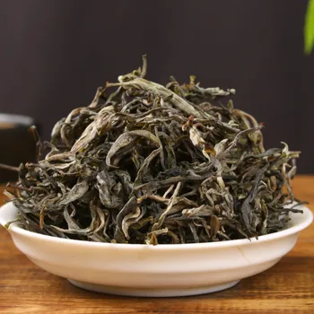 

Wholesale Yunnan Pu'er Tea 2019 High Quality Valley Flower Tea Big Tree Tea Old Tree Tea 500G Tea in Bulk