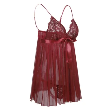 

XL XXL 3XL 4XLPlus Size Women Sexy Lingerie Hot Erotic Dress Porno Costumes Nightwear Xmas Gift Santa