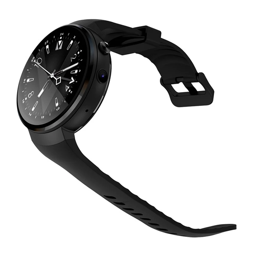 1.39inch 1+16GB Smart Watch Sport Waterproof pedometers Message Reminder GPS Camera 4G Call Pedometer Smart Watch