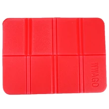 

Camping Folding Pad Waterproof Seat Foam Cushion Hiking Picnic Mat Protection Accessories