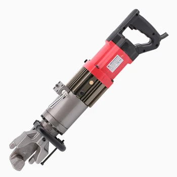 Best 110/220V Electric Steel Bar Bending Machine 22 Type Portable Steel Bar Bender Construction Site Steel Bar Bending Machine