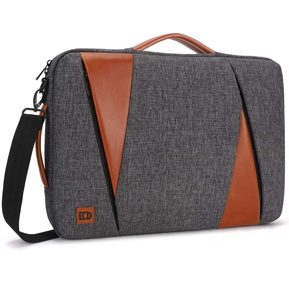 Multiuse Laptop Sleeve With Handle