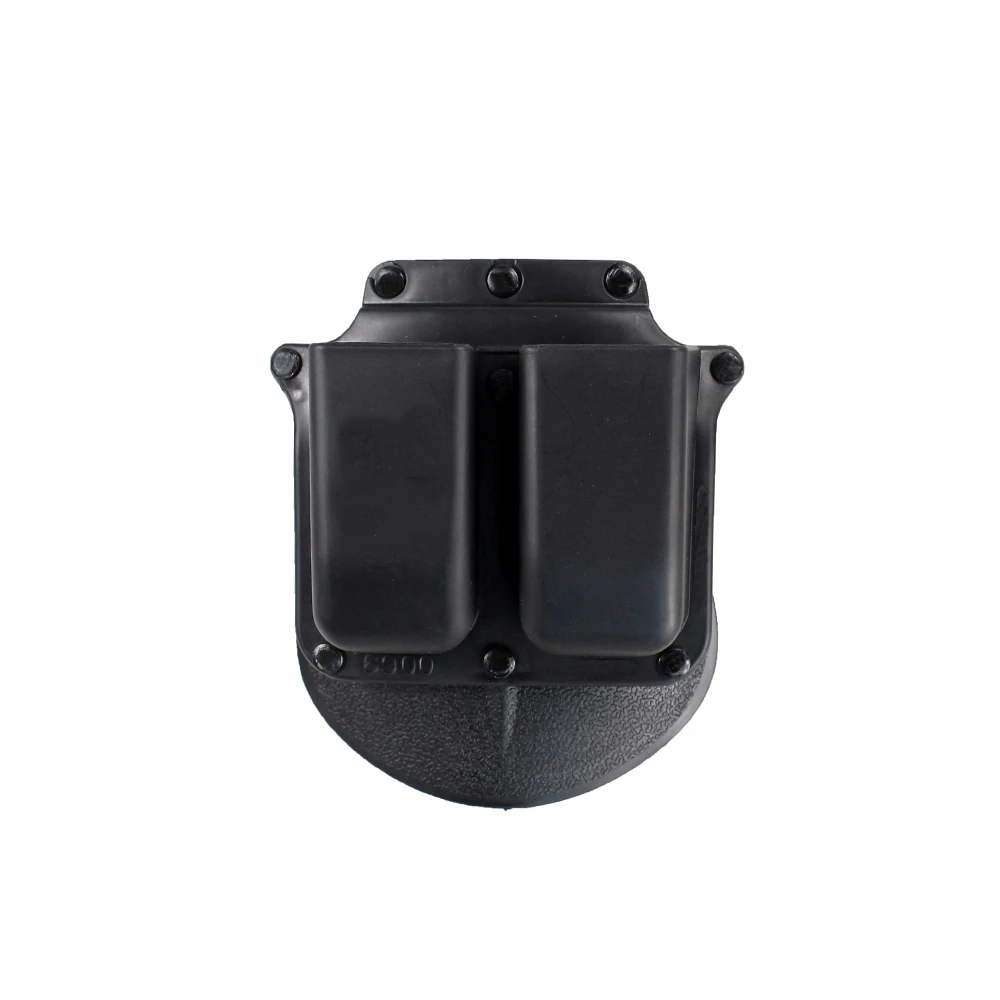 Tactcal кобура 6900 Paddle стиль двойной мешочек для Глок 9 мм. 40 Cal Mags|Мешочки| |