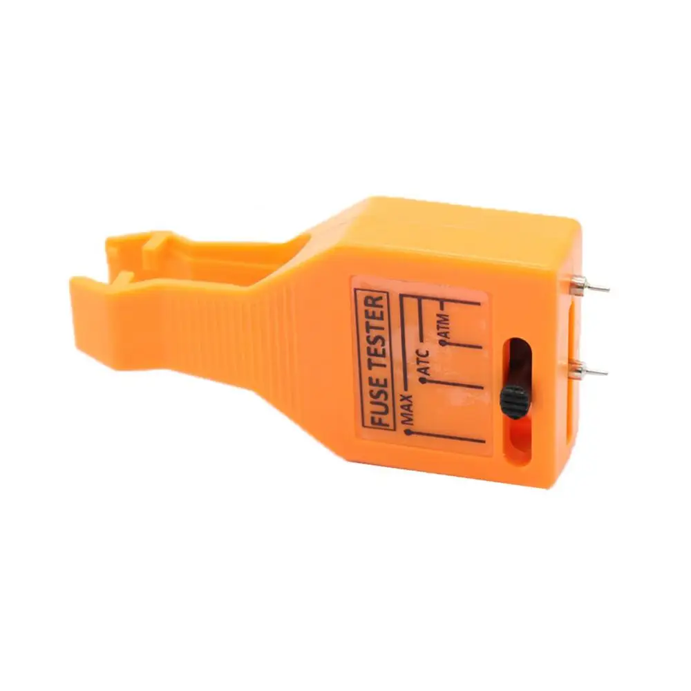 Blade Type Light Automotive Car Auto Fuse Checker Tester Puller Removal Tool