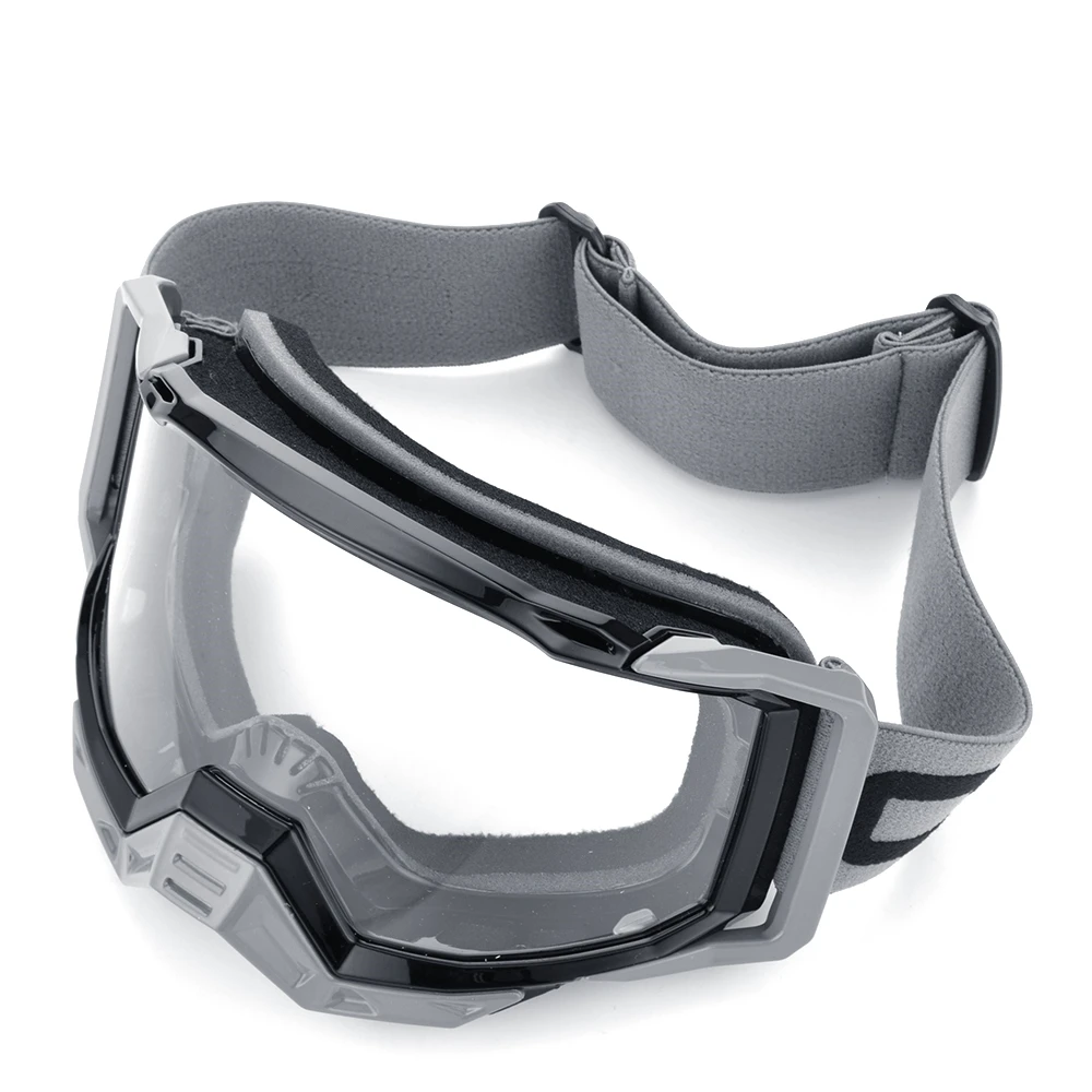 Очки для мотокросса, очки Gafas Enduro, Мото очки, грязный велосипед, MTB, лыжные очки, сноуборд, очки для мужчин и женщин, прозрачные очки на шлем