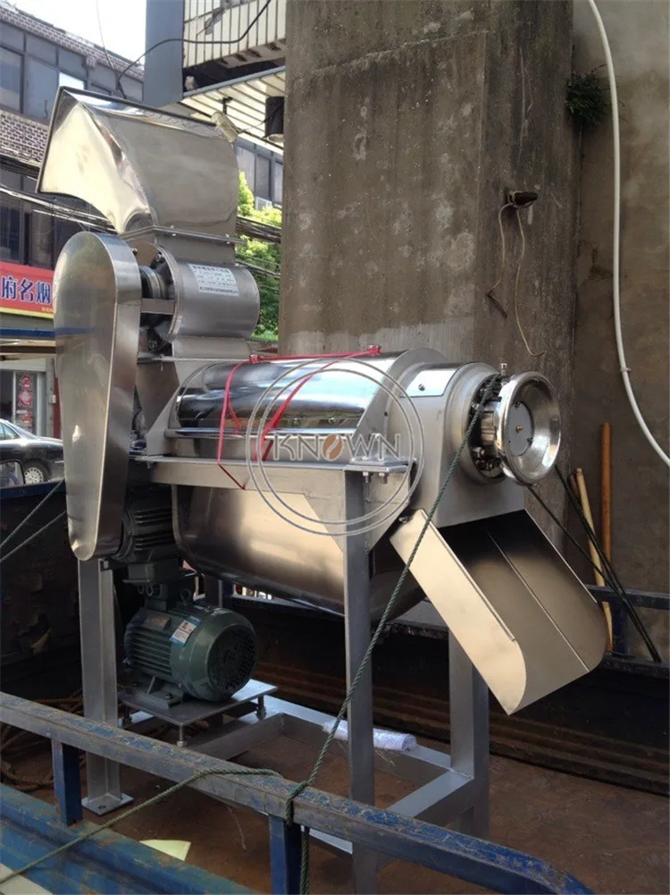 XYPLZ-1.5破碎榨汁机组 2.4万