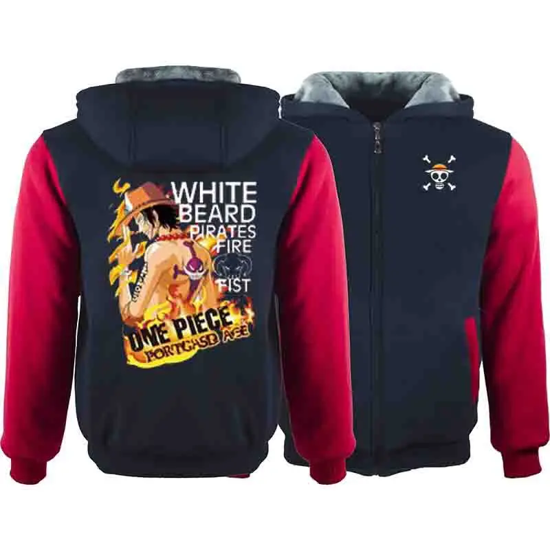 Одна деталь ASCE толстовки для мужчин Off White молния уличная хип хоп Теплые Толстовки Повседневная Толстовка с капюшоном для детей - Цвет: D