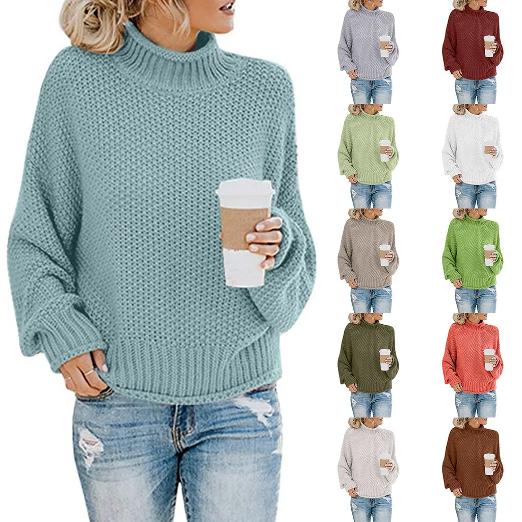 Женский свитер с открытыми плечами в винтажном стиле; roupas Femininas; теплые свитера из полиэстера; одежда; вязаный Свободный пуловер с длинными рукавами