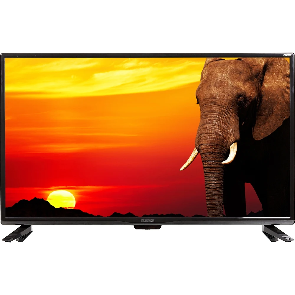 Телевизор LED Telefunken 31.5" TF-LED32S62T2 черный/HD READY/50Hz/DVB-T/DVB-T2/DVB-C/USB(RUS