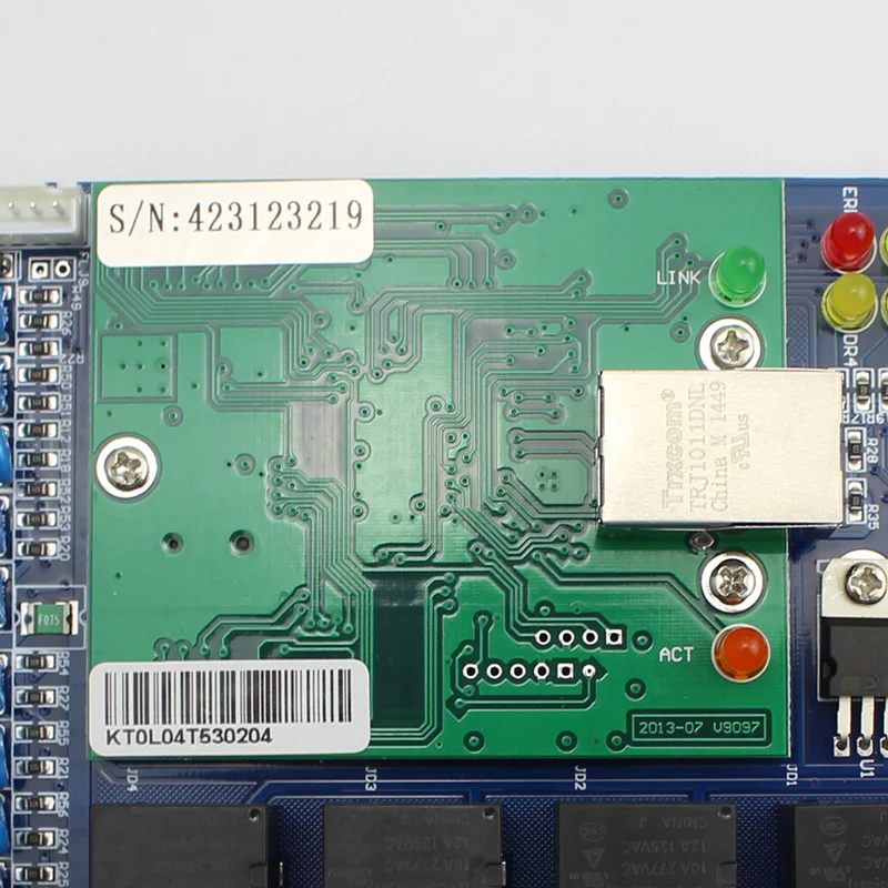 Nordson четырехдверный контроллер доступа TCP/IP с веб-серверами бесплатно ПК программное обеспечение большая вместительность несколько сторонних вечерние интерфейсы